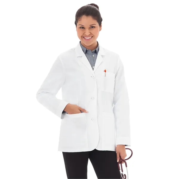 Meta Tablet Pocket Consultation Coat... from ASI 86018 Scrub Authority / Uniform Stores