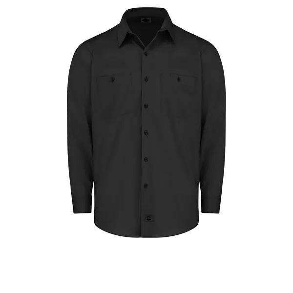 Dickies Shirts - Men's Industrial WorkTech Ventilated Lon...... from ASI 86018 Scrub Authority / Uniform Stores