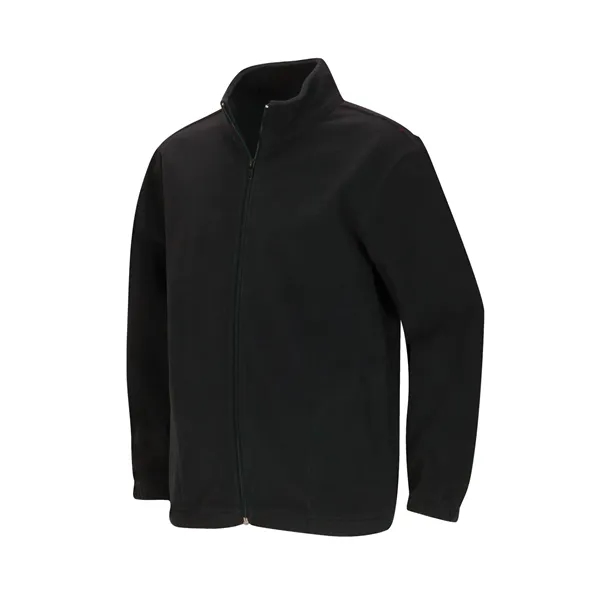 Classroom Uniforms Adult Unisex Polar Fleece Jacket... from ASI 86018 Scrub Authority / Uniform Stores