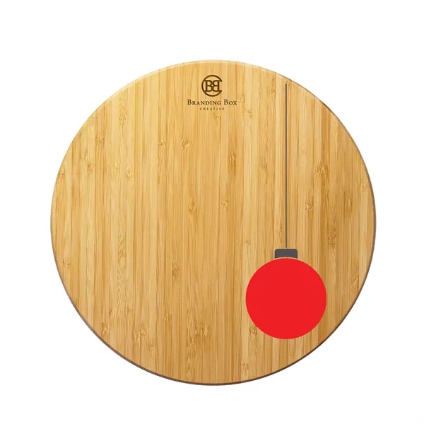 Deck the halls with your brand this holiday season!... from ASI 91565 Totally Bamboo