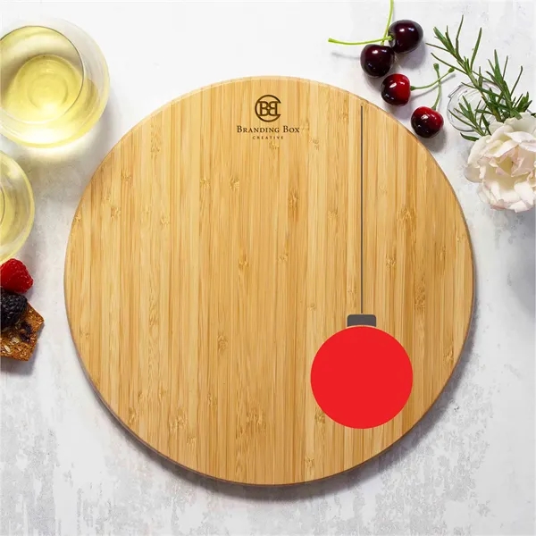 Deck the halls with your brand this holiday season!... from ASI 91565 Totally Bamboo