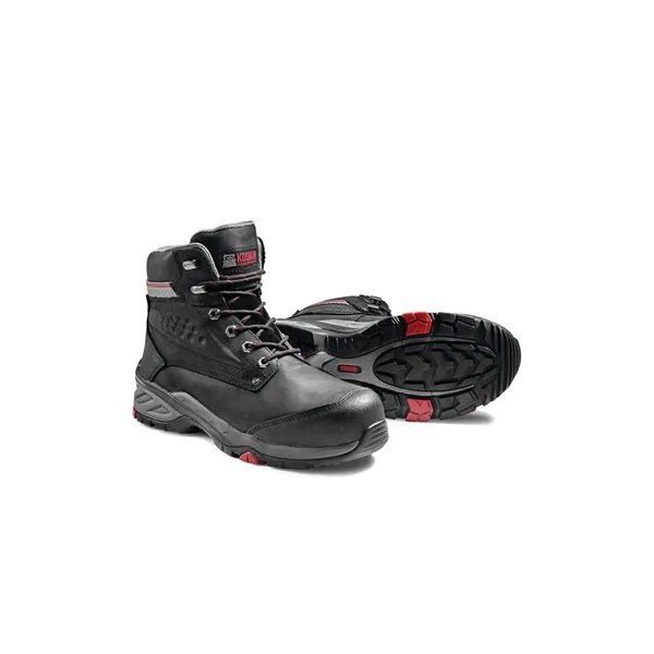 Kodiak Hike and Trail - Men's Waterproof Composite Toe Hi...... from ASI 86018 Scrub Authority / Uniform Stores