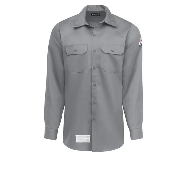 Bulwark Shirts - Men's Cmfrtch 7Oz. Work... from ASI 86018 Scrub Authority / Uniform Stores