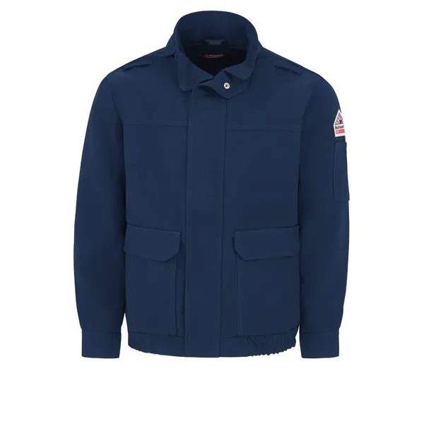 Bulwark - Lined Bomber Jacket - Men's Lightweight Nomex FR... from ASI 86018 Scrub Authority