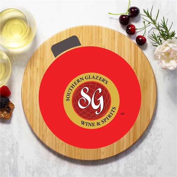 Deck the halls with your brand this holiday season!... from ASI 91565 Totally Bamboo