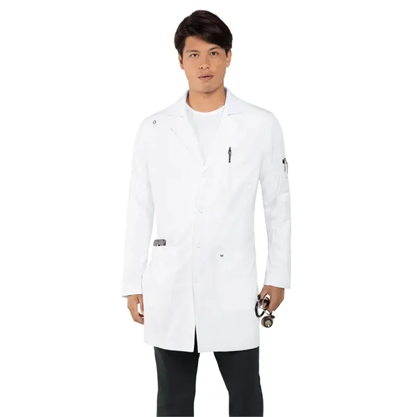 Koi Next Gen His Everyday Lab Coat... from ASI 86018 Scrub Authority / Uniform Stores