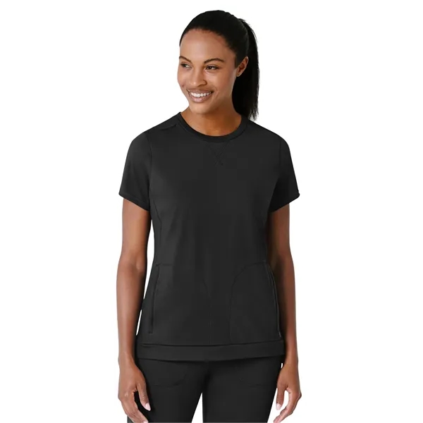 Wink - Renew - Women's Two-Pocket Flex-n-Reach Crew Neck...... from ASI 86018 Scrub Authority / Uniform Stores