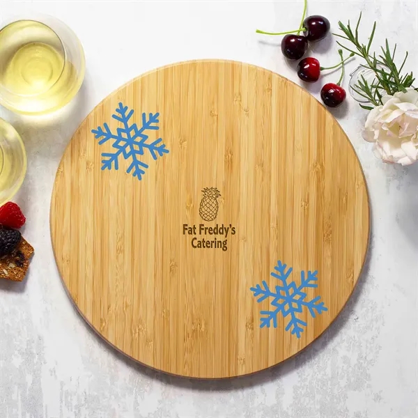 Put your brand at the center of this winter season!... from ASI 91565 Totally Bamboo