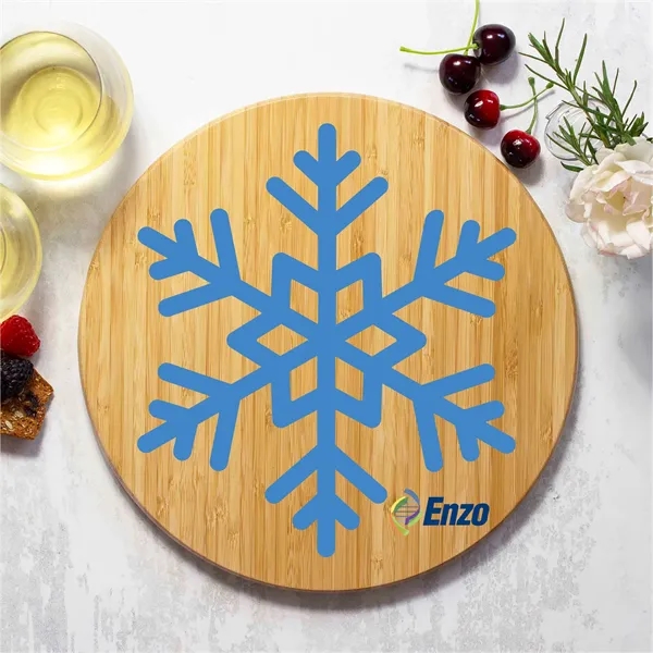 Put your brand at the center of this winter season!... from ASI 91565 Totally Bamboo