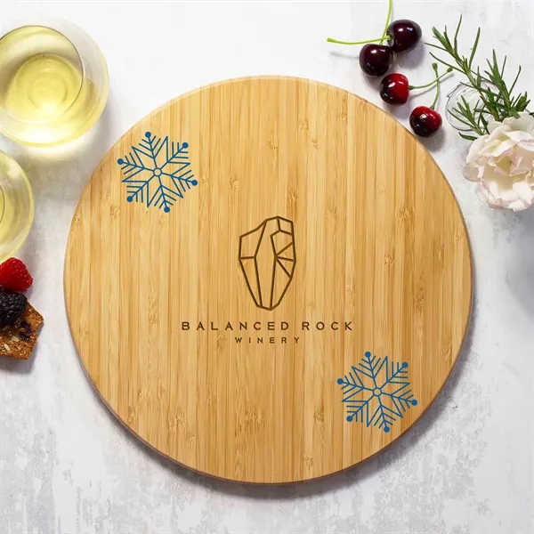 Put your brand at the center of this winter season!... from ASI 91565 Totally Bamboo