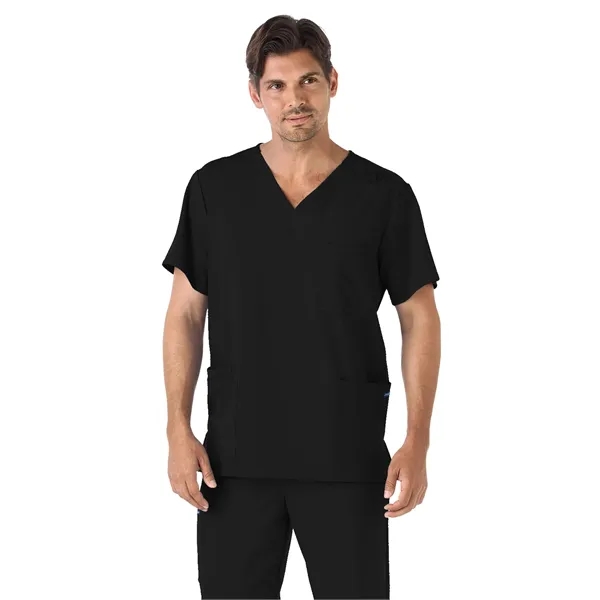 Classic Fit Four Pocket Top... from ASI 86018 Scrub Authority / Uniform Stores