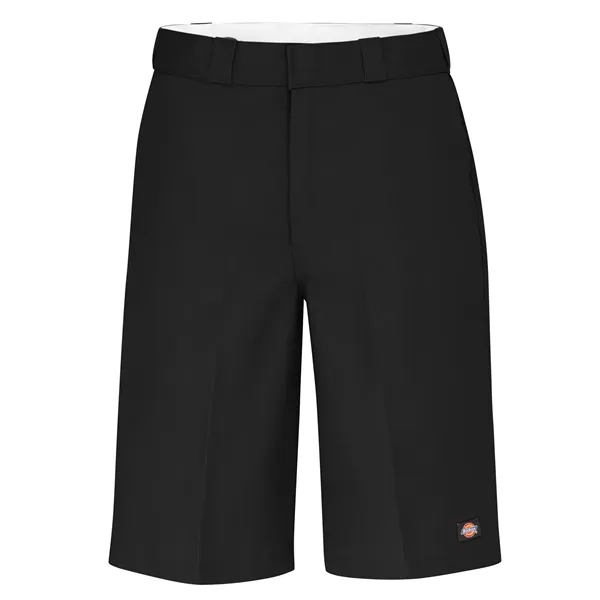 Dickies Bottoms - Men's 13" Multi-Pocket Work Shorts... from ASI 86018 Scrub Authority / Uniform Stores