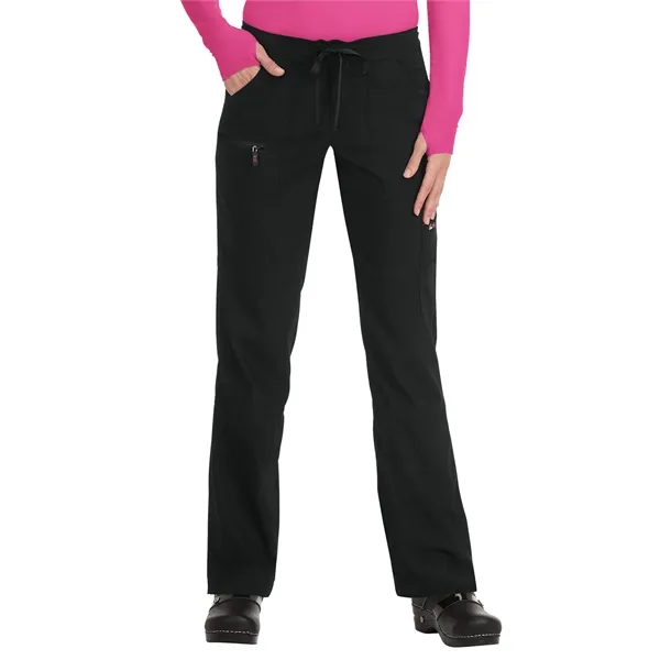koi - Lite - Women's 6-Pocket Stretch Extra Petite Peace...... from ASI 86018 Scrub Authority / Uniform Stores