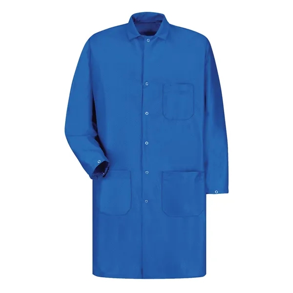 Red Kap ESD/Anti-Static Tech Coat... from ASI 86018 Scrub Authority / Uniform Stores