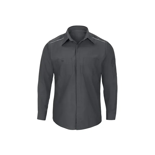 Red Kap Shirts - Men's Long Sleeve Pro Airflow Work... from ASI 86018 Scrub Authority