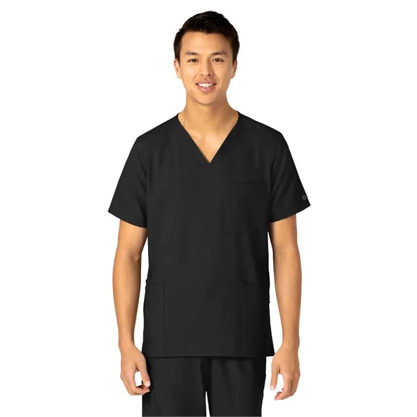 Wink W123 Unisex 4-Pocket Utility Top... from ASI 86018 Scrub Authority / Uniform Stores