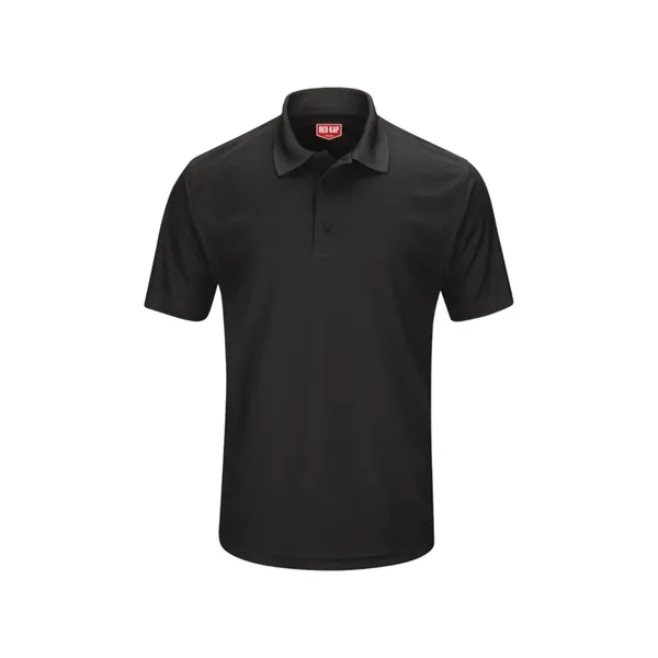 Red Kap Industrial Performance Knit Core Polo... from ASI 86018 Scrub Authority / Uniform Stores