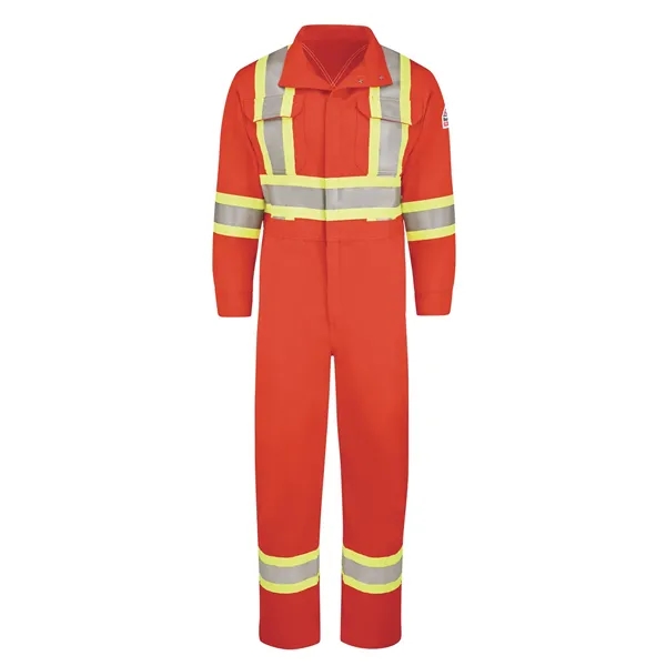 Bulwark Bibs and Coveralls - Unisex Premium with 4" Refle...... from ASI 86018 Scrub Authority / Uniform Stores