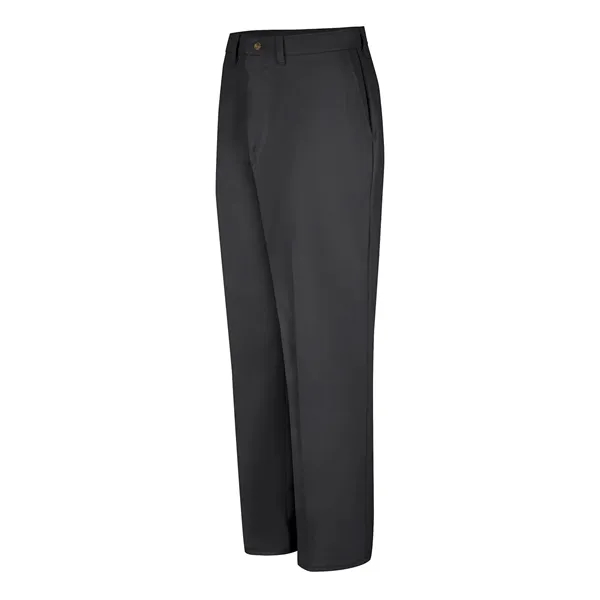 Red Kap Plain Front Cotton Pant... from ASI 86018 Scrub Authority / Uniform Stores