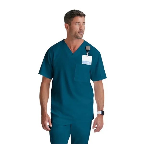 Barco Grey's Anatomy™ Classic Evan Scrub Top... from ASI 86018 Scrub Authority / Uniform Stores
