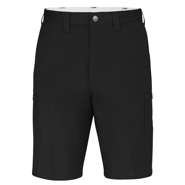 Dickies Bottoms - Men's 11" Industrial Cotton Cargo Shorts... from ASI 86018 Scrub Authority