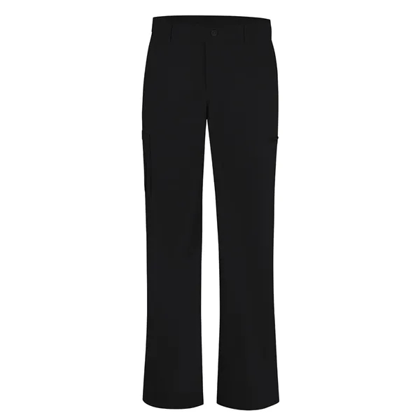 Dickies Bottoms - Women's Premium Relaxed Fit Twill Cargo...... from ASI 86018 Scrub Authority / Uniform Stores