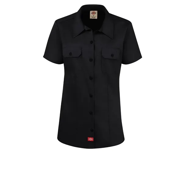 Dickies Shirts - Women's Short-Sleeve Traditional... from ASI 86018 Scrub Authority