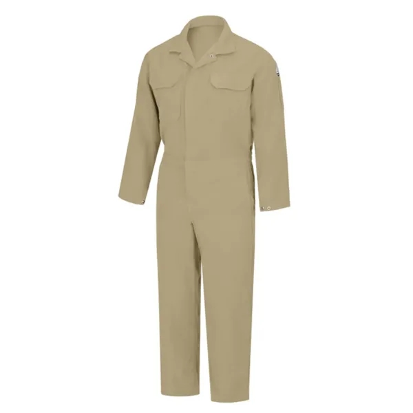 Bulwark Bibs and Coveralls - Men's Deluxe Cooltouch... from ASI 86018 Scrub Authority / Uniform Stores