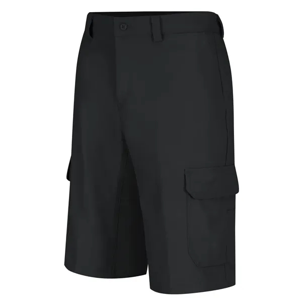 Dickies Bottoms - Men's Black Canvas Functional Short... from ASI 86018 Scrub Authority / Uniform Stores