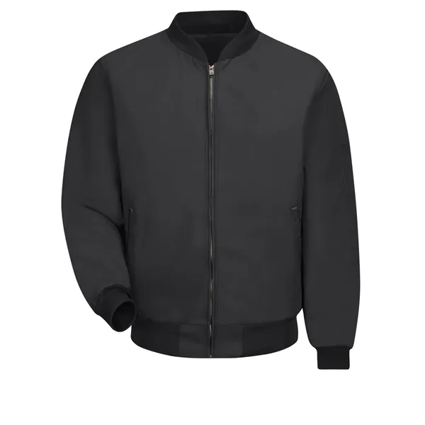 Red Kap Outerwear - Men's Perma-Lined Team Jacket... from ASI 86018 Scrub Authority / Uniform Stores
