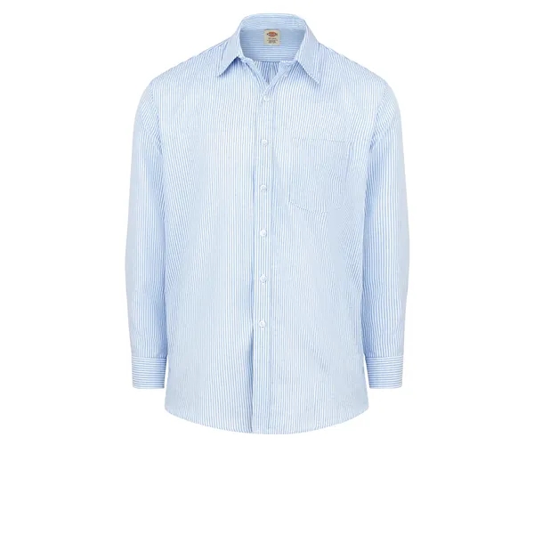 Dickies Shirts - Men's Button-Down Long-Sleeve Oxford... from ASI 86018 Scrub Authority