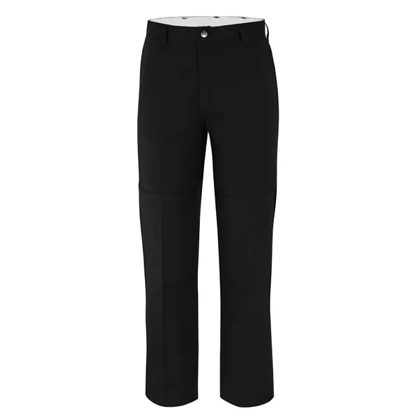 Dickies Bottoms - Men's Premium Industrial Double Knee Pant... from ASI 86018 Scrub Authority / Uniform Stores