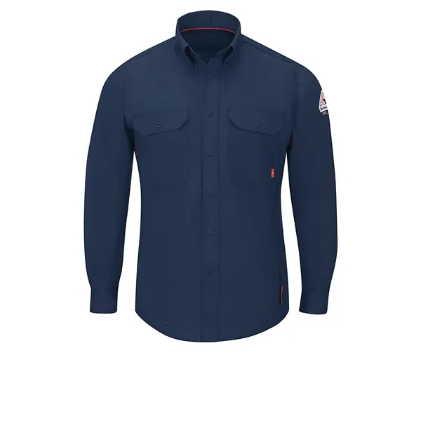 Bulwark - iQ Series Shirt - Series® Men's Lightweight Com...... from ASI 86018 Scrub Authority