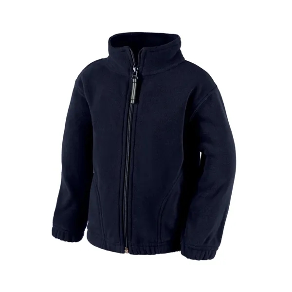 Classroom Uniforms Toddler Zip Front Jacket... from ASI 86018 Scrub Authority / Uniform Stores