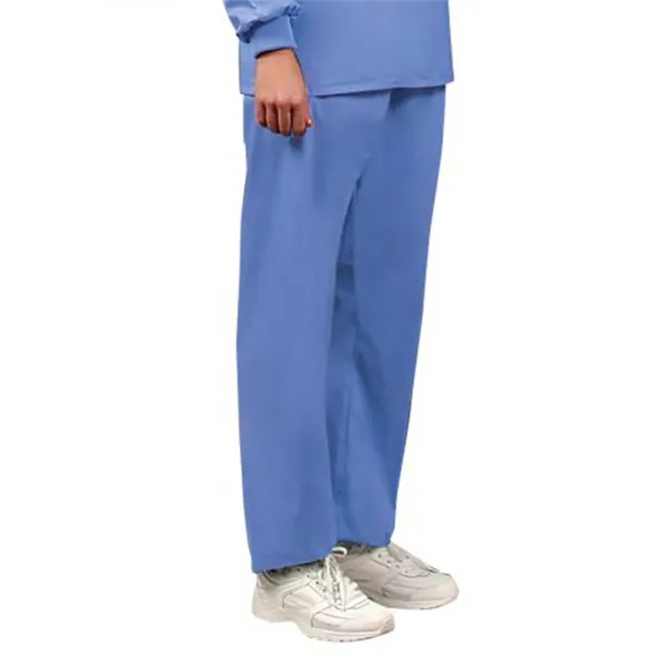 Fashion Seal - Unisex No Pocket Elastic Waist Scrub Pant... from ASI 86018 Scrub Authority / Uniform Stores