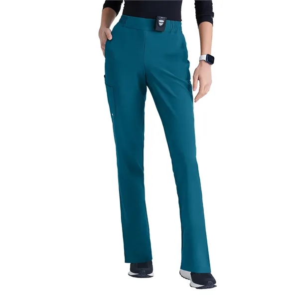 Barco - Grey's Anatomy Evolve - Women's Six-Pocket Tapere...... from ASI 86018 Scrub Authority