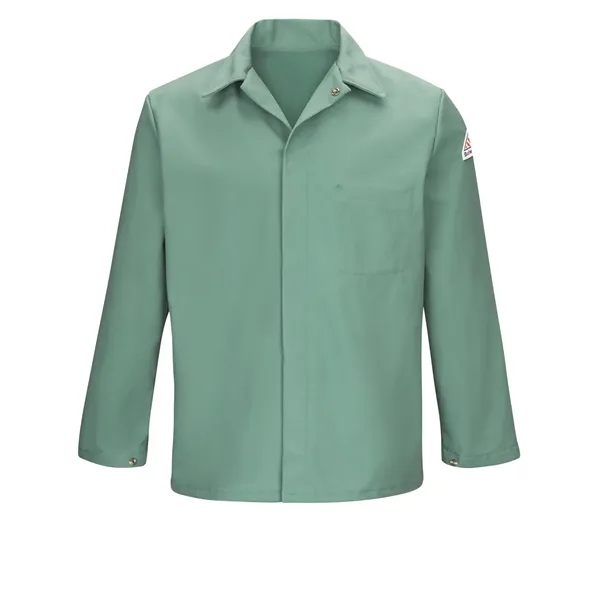 Bulwark - Work Coat - Men's Molten Metal... from ASI 86018 Scrub Authority / Uniform Stores