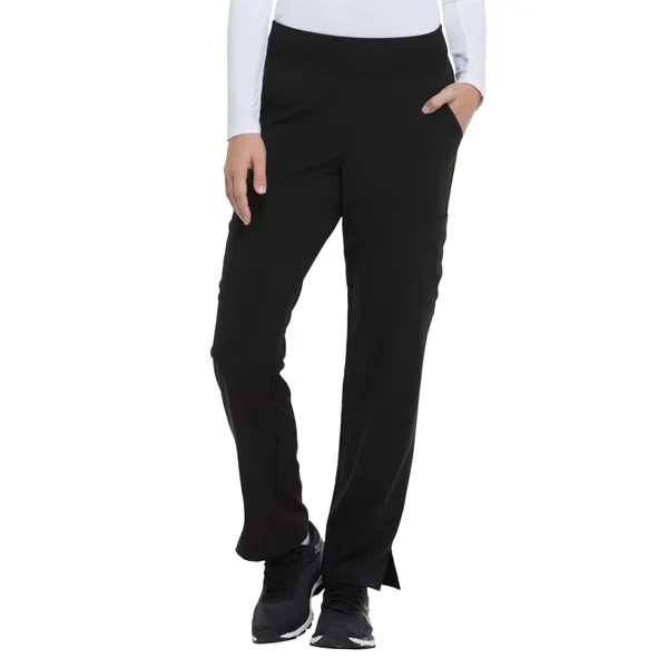 Dickies EDS Essentials Women's Natural Rise Cargo Pant... from ASI 86018 Scrub Authority / Uniform Stores