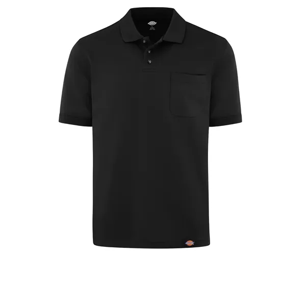 Dickies Shirts - Men's Pocketed Performance Polo... from ASI 86018 Scrub Authority / Uniform Stores