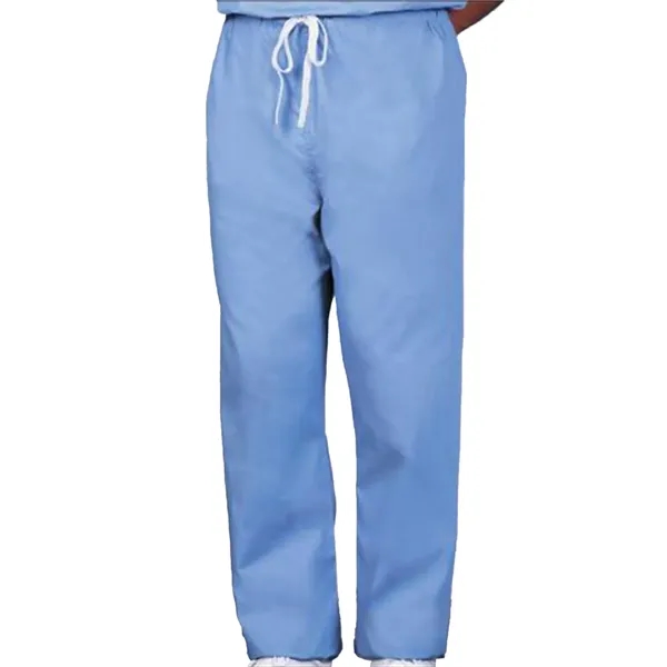 Fashion Seal - Blend - Unisex Reversible Drawcord Scrub P...... from ASI 86018 Scrub Authority / Uniform Stores