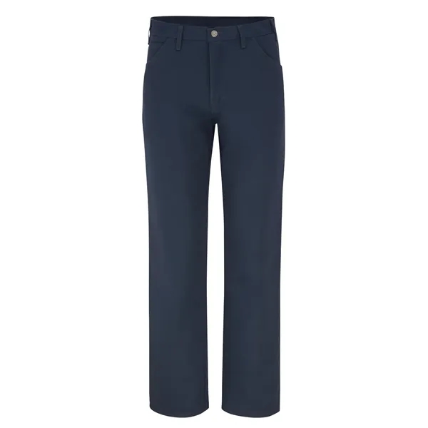 Dickies Bottoms - Men's Jean-Cut Rugged Twill Pant... from ASI 86018 Scrub Authority / Uniform Stores