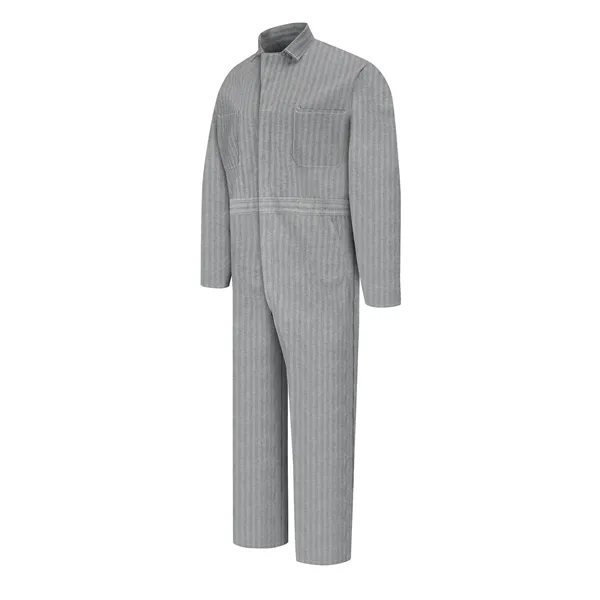 Red Kap Snap-Front Cotton Coverall... from ASI 86018 Scrub Authority / Uniform Stores