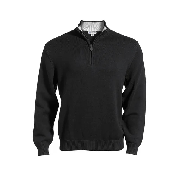Edwards - Sweaters - Unisex Jersey Knit... from ASI 86018 Scrub Authority / Uniform Stores