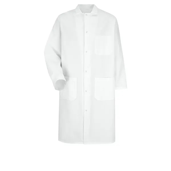 Red Kap Food Processing - Unisex Gripper-Front Interior C...... from ASI 86018 Scrub Authority / Uniform Stores