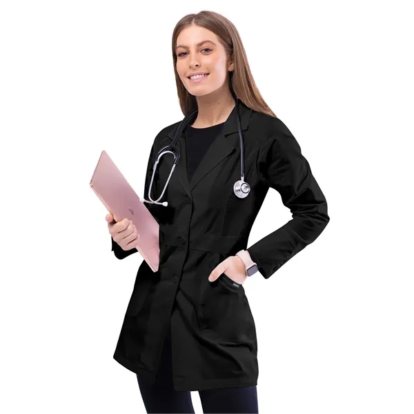 Adar - Universal - Women's Multi-Pocket 32" Perfection La...... from ASI 86018 Scrub Authority / Uniform Stores