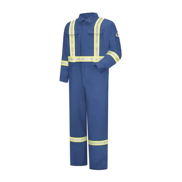 Bulwark - Men's Lightweight Excel Flame-Resistant Reflect...... from ASI 86018 Scrub Authority / Uniform Stores