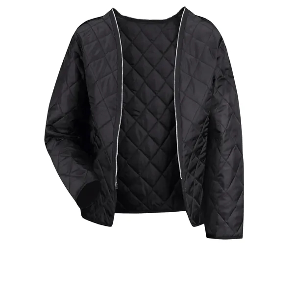 Red Kap Outerwear - Unisex Zip-In Zip-Out Liner... from ASI 86018 Scrub Authority / Uniform Stores