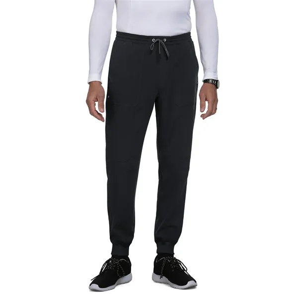 koi - Next Gen - Men's 7-Pocket Jogger Day to Night... from ASI 86018 Scrub Authority / Uniform Stores