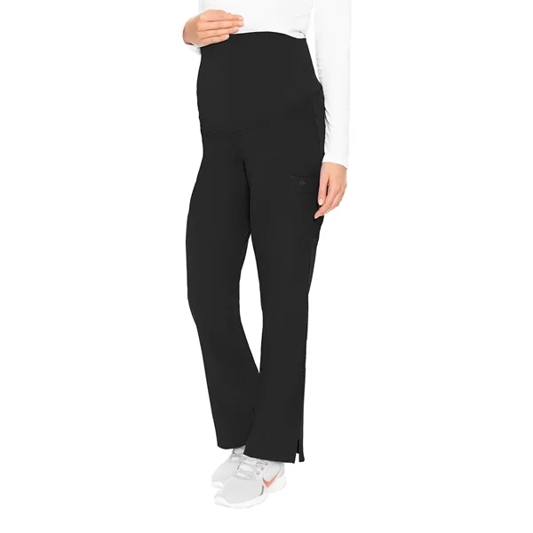 Med Couture - Touch - Women's 3-Pocket Maternity Scrub Pant... from ASI 86018 Scrub Authority