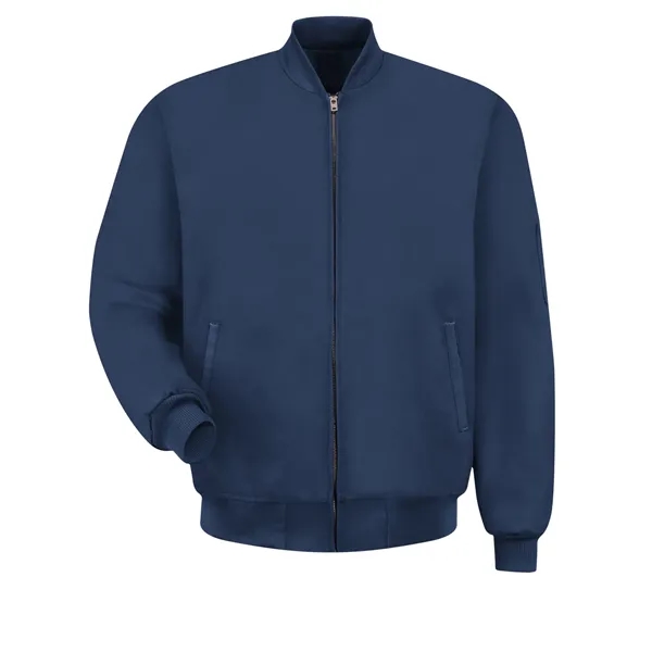 Red Kap Outerwear - Men's Unlined Solid Team Jacket... from ASI 86018 Scrub Authority / Uniform Stores